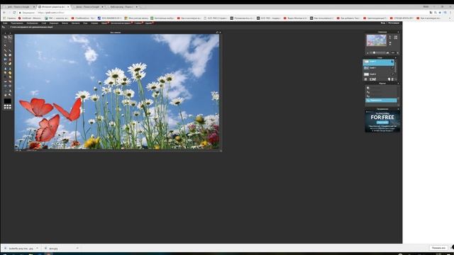как сделать превью для видео, как сделать обложку для видео без программ смотреть онлайн