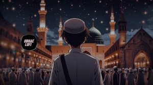 Rahmatun Lil 'Alamin (Slowed + Reverb) | Habibi Ya Muhammad (Vocal Only) | Nasheed | رحمتُ للعالمین