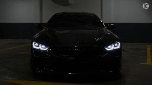 KSLV - Override (BMW M8 Gran Coupe) 4K EDIT