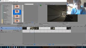 Как вставить таймер,секундомер в Sony vegas pro 10-19