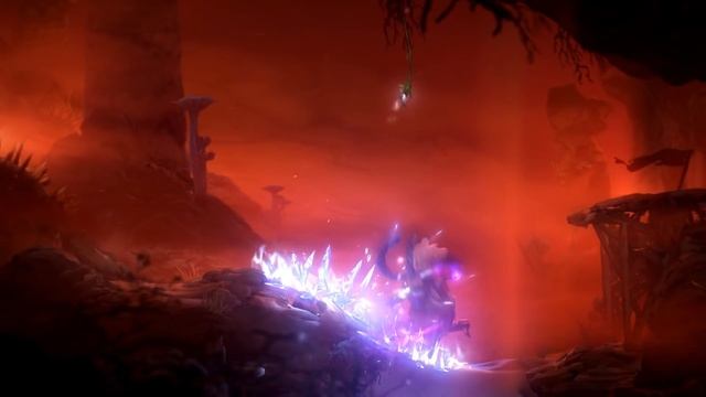 Ori and the Will of the Wisps - Прохождение игры #13 | Сердце леса смотреть онлайн