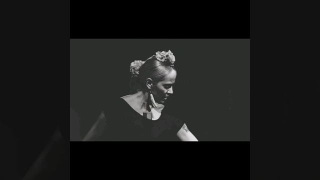 Guajiras Flamenco con abanico Eren Ergene, Flamenco Dance смотреть онлайн