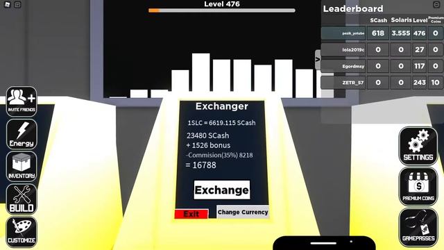 ROBLOX#18 СУПЕР ТРЕЙД!!! смотреть онлайн