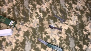 Нож-Складной “Армейский Стандарт» Армии РФ