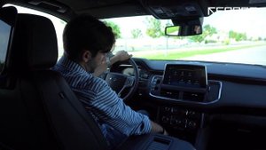 Бескомпромиссный флагман — обзор Chevrolet Tahoe