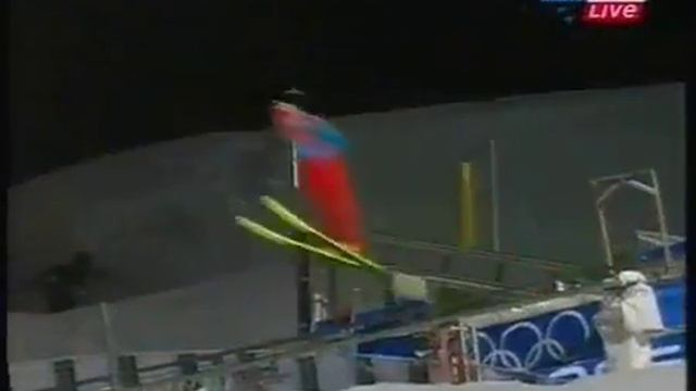 Roar Ljoekelsoey Pragelato 2006 смотреть онлайн