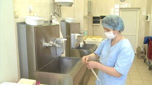 Операционные медсёстры отметили профессиональный праздник