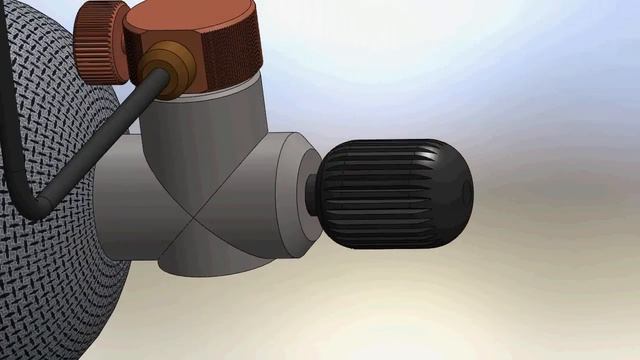 Процесс заправки РСР смотреть онлайн