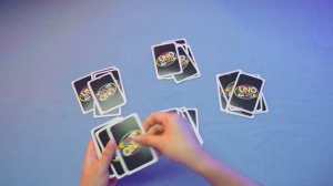 Ready to go wild with Uno All Wild!