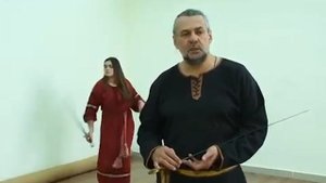 Владение казачьей шашкой