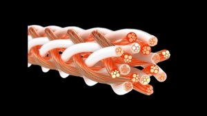 Акустический кабель 8тс из Китая