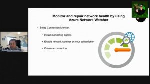 AZ 700: Module 2 - Monitor Networks