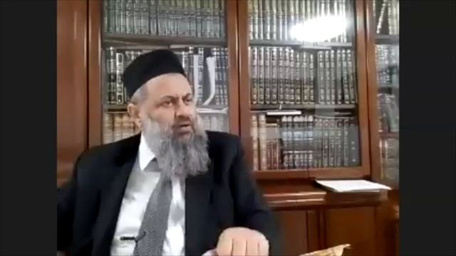 Главный раввин грузинских евреев Яаков Гагулашвили: Недельная глава Мишпатим смотреть онлайн