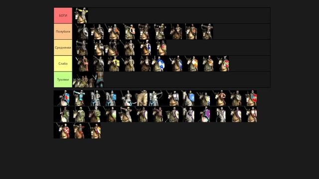 Rome total war BI: разбор из конюшен смотреть онлайн