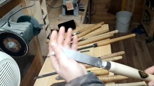 Резцы для токарного по дереву своими руками,мои самоделки