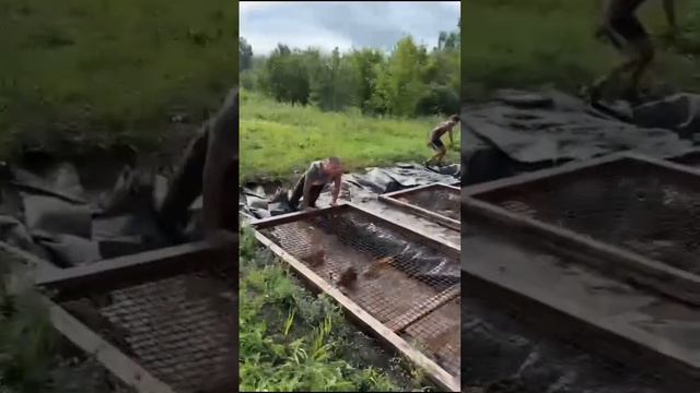 «Гонка героев» Уфа. Кубок за 2-е место