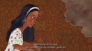 "E ROMNI TE O BENG" GYPSY / ROMANI PARAMISA"Э РОМНЫ ТЭ О БЭНГ" ЦЫГАНСКАЯ СКАЗКА