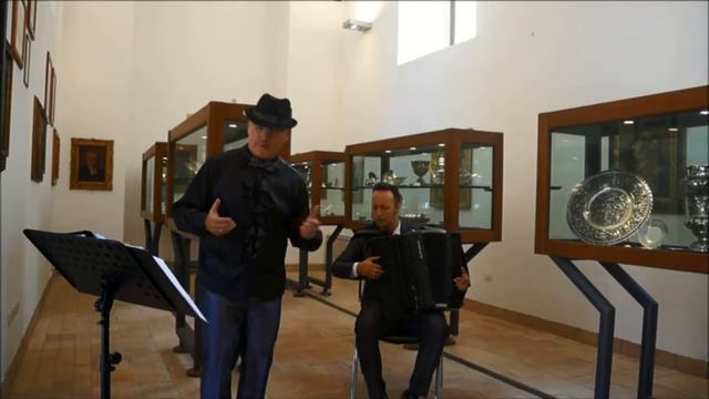 OperAccordion Trio - Largo al Factotum (Duo) смотреть онлайн