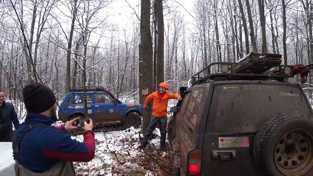 Закрытие летнего трофи - рейд сезона 2022 года в городе Мамадыш...Вступление и первые 15 точек... смотреть онлайн