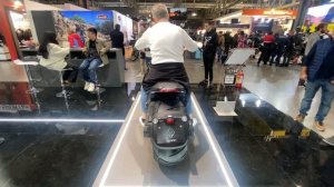 BENDA LFC 700 (2024) - World Premiere - EICMA 2023