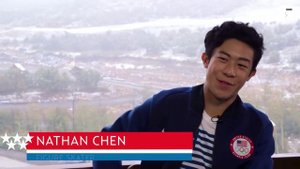 Alina Zagitova & Nathan Chen