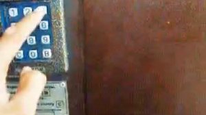 Как открыть домофон метаком с помощью кода