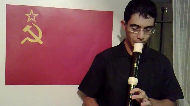 The national anthem of Soviet Union/ Russia смотреть онлайн