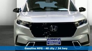 New 2023 Honda CR-V Hybrid Washington DC Honda Dealer, MD #HPH802811 - SOLD