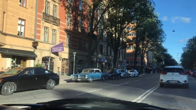 ПОХОД ОЛАНДЫ часть 1 Остерсунд Стокгольм смотреть онлайн