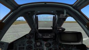 "DCS World" Взлёт для новичков #1