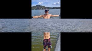Orlik Reservoir Czech Republic 2020 - mobile - Second part