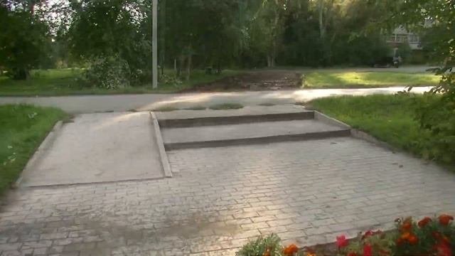 Шушенское I Аллея любви I Коля Шушенский