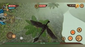 Играем в симулятор драконов - 1 часть (Обновления)