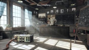 UNIGINE Superposition 4K Benchmark GTX 1080 Ti FE