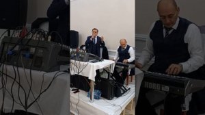 Али Мамедов Ровшан Салманов Волгоград тойу