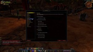 How to Disable Floating Combat text on me in WOW