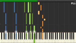 Adele - Hello (Piano - Sheets and MIDI)
