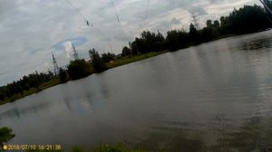 Рыбалка в Еганово
