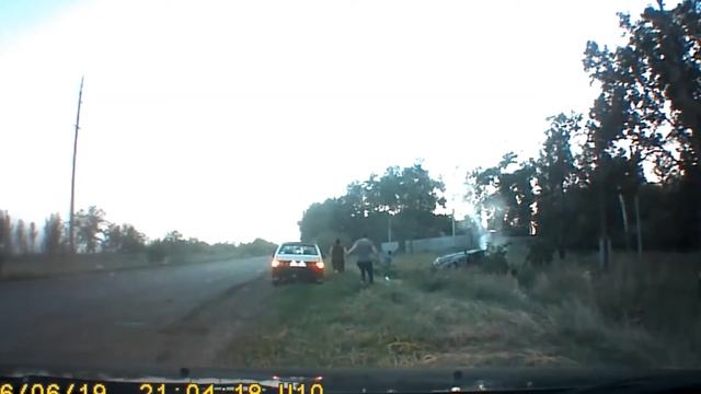 Вылетел с дороги смотреть онлайн