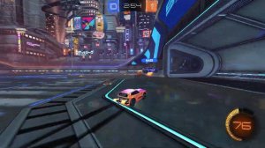 Atow. Ranked 2v2 PRO Replay #108 - Rocket League Replays