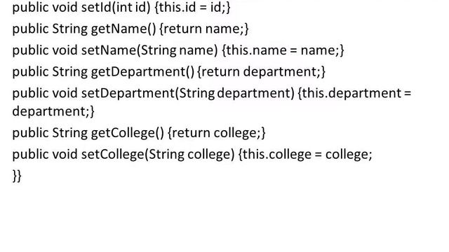 Introduction to Hibernate Framework