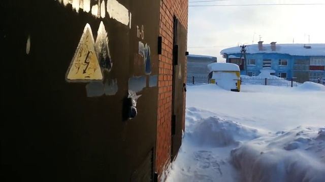 Обзор Трансформаторной подстанции