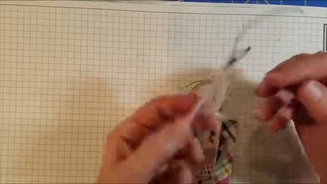 Mini Pocket Card, 1 Sheet of Paper смотреть онлайн