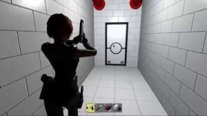 Regina -Dino Crisis- [MOD] in Haydee