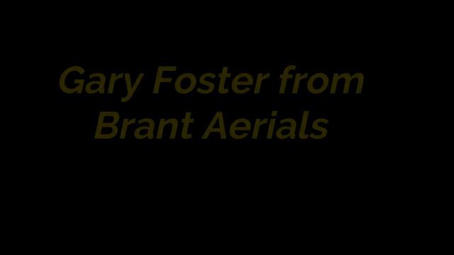 Saturday Night Live #28 Gary Foster of Brant Aerials