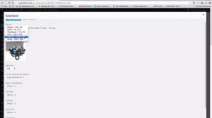 How to insert an image link using the EasyAzon Wordpress Plugin