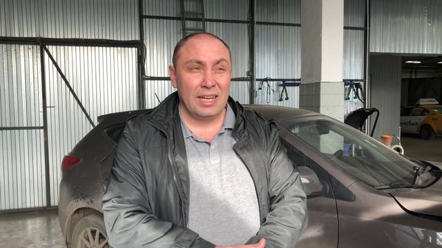 Видео-отзыв Михаила об автосервисе GM-City - Хендай АЙ ИКС 35 смотреть онлайн