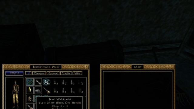 Morrowind Thieves Guild 100% Difficulty - Ald'ruhn Quest 2 & Quest 3 & Quest 4 смотреть онлайн