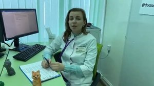 Азбука профессий.  Врач-педиатр