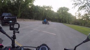 Trip to spillway on the moto guzzi 850 v7 stoneand kawasaki vulcan 650 s dual vlog
